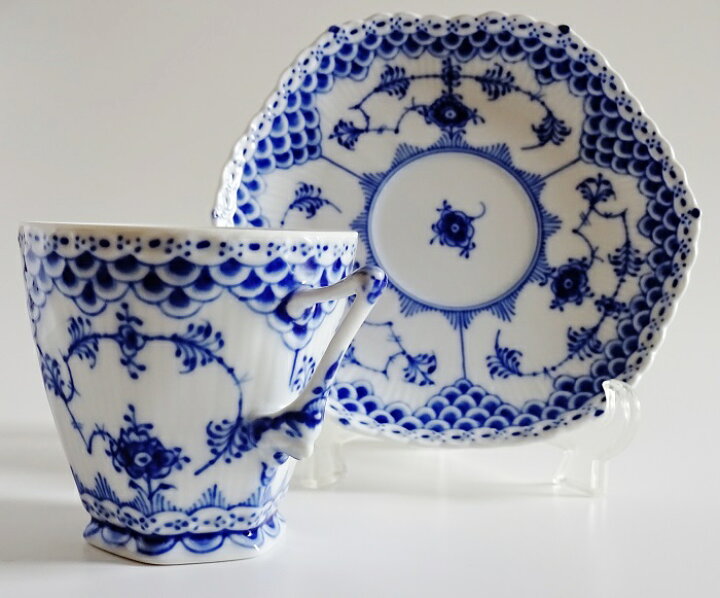 楽天市場】ロイヤルコペンハーゲンROYAL COPENHAGEN ブルー 