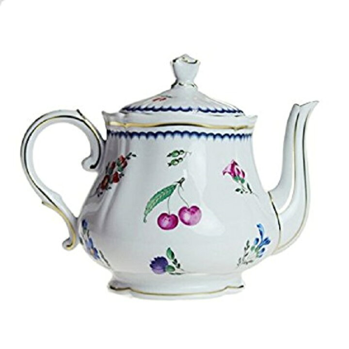 楽天市場】リチャードジノリ イタリアンフルーツ ティーポット 