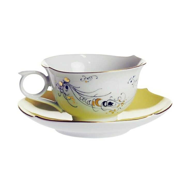 楽天市場】マイセン (Meissen) 祝祭舞踏会 ティーカップ&ソーサー28633 
