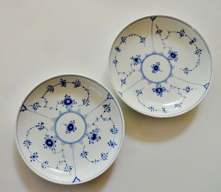 楽天市場】ロイヤルコペンハーゲンROYAL COPENHAGEN ブルー 