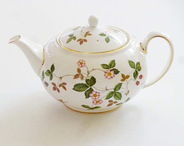 楽天市場】ウェッジウッド WEDGWOOD ワイルドストロベリー 