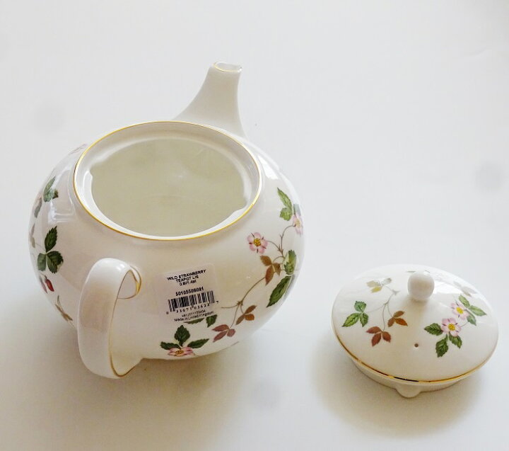 楽天市場】ウェッジウッド WEDGWOOD ワイルドストロベリー 
