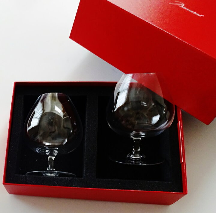 Baccarat デギュスタシオン ワイングラス② サンテミリオン バカラ 箱 