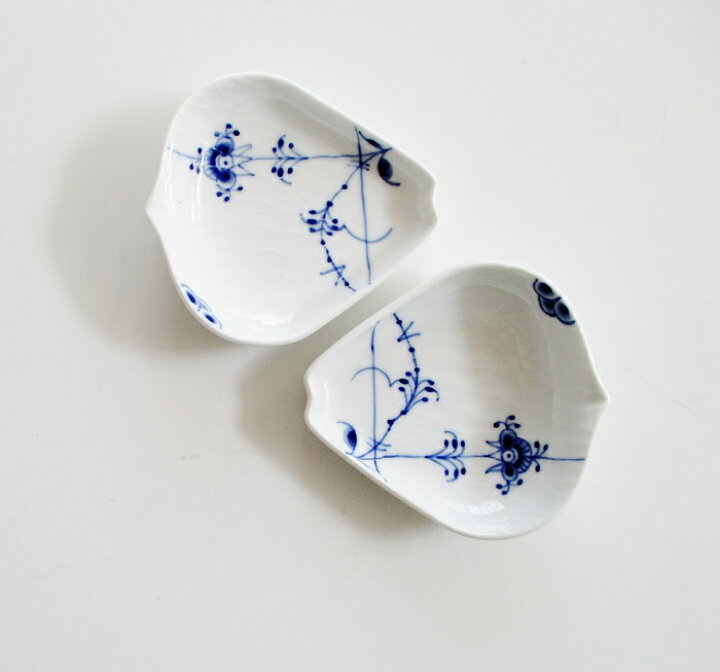 楽天市場】ロイヤルコペンハーゲンROYAL COPENHAGEN ブルーパルメッテ 