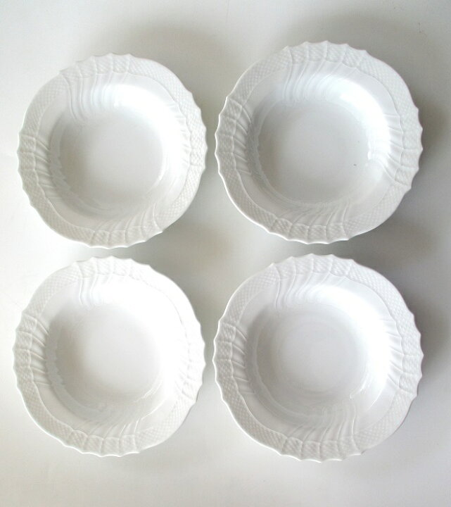 楽天市場】リチャードジノリ Richard Ginori ベッキオホワイト スープ  