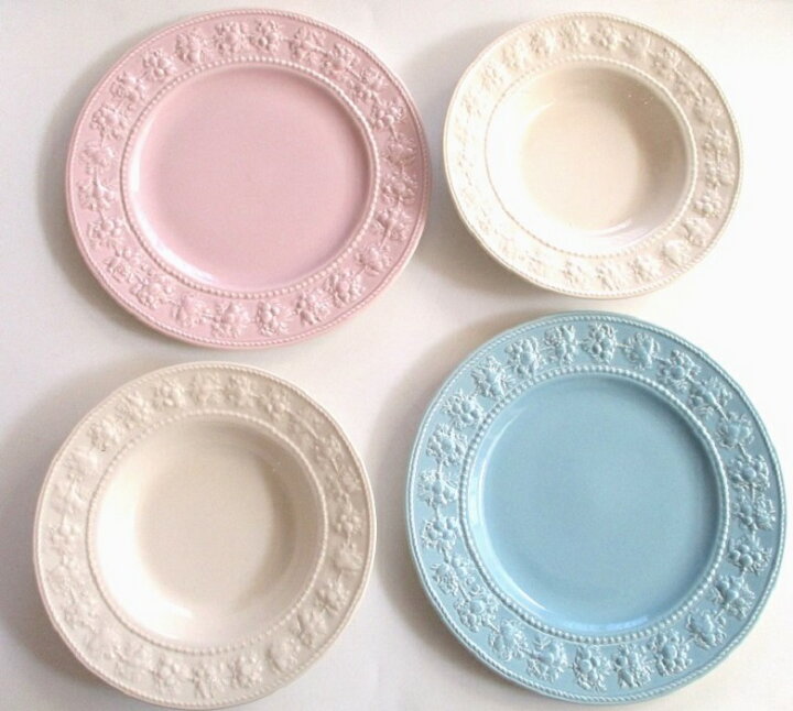 楽天市場】ウェッジウッドWEDGWOOD フェスティビティ ディナープレート 