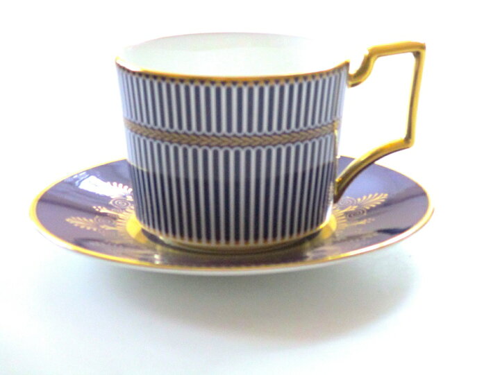 楽天市場】ウェッジウッド WEDGWOOD アンセミオンブルー ティーカップ 
