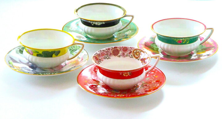 楽天市場】ウェッジウッドWEDGWOOD ワンダーラストWonderlust カップ 