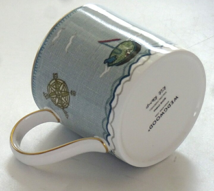 楽天市場】ウェッジウッドWEDGWOOD セイラーズフェアウェルSAILORS 