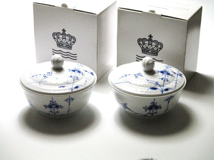 楽天市場】ロイヤルコペンハーゲンROYAL COPENHAGEN ブルーパルメッテ 