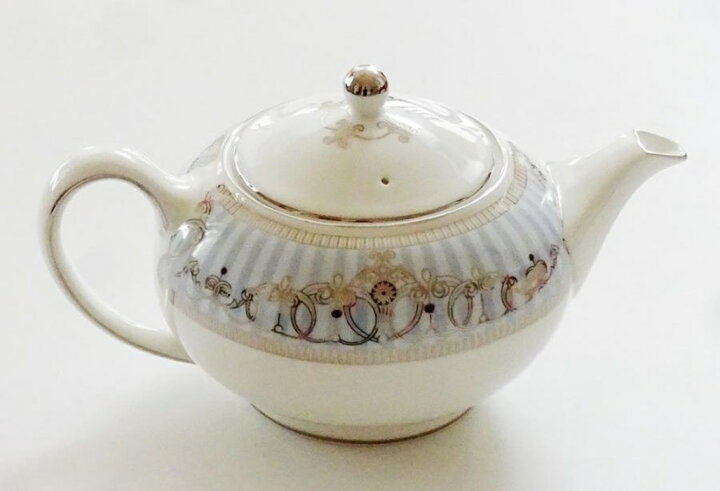 楽天市場】ウェッジウッドWEDGWOOD アレクサンドラ ティーポット （S 