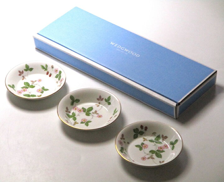 楽天市場】ウェッジウッドWEDGWOOD ワイルドストロベリー フルーツ 