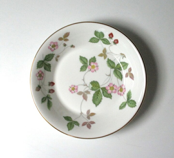 楽天市場】ウェッジウッドWEDGWOOD ワイルドストロベリー フルーツ 