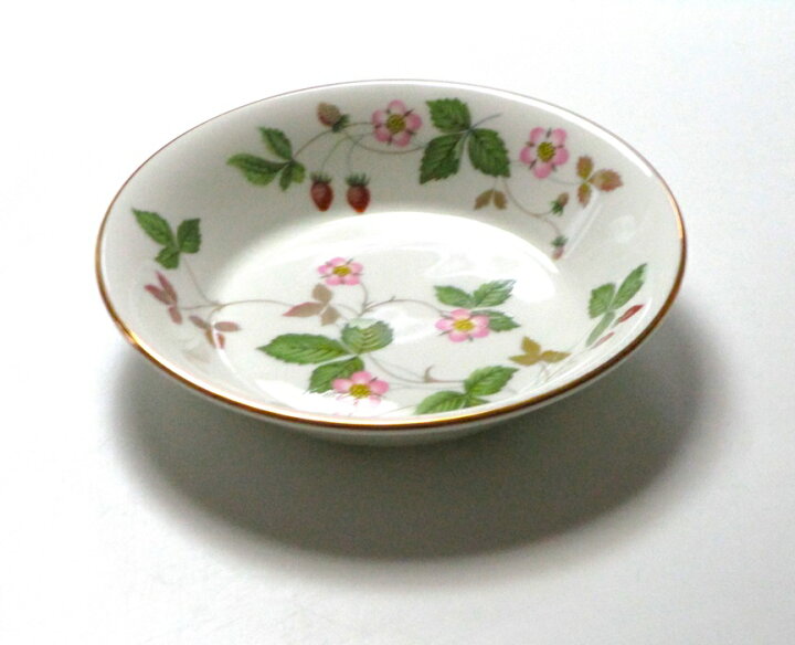 楽天市場】ウェッジウッドWEDGWOOD ワイルドストロベリー フルーツ 