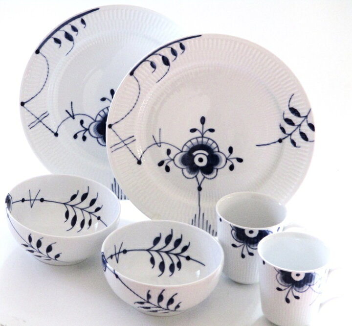 楽天市場】ロイヤルコペンハーゲンROYAL COPENHAGEN ブルー  