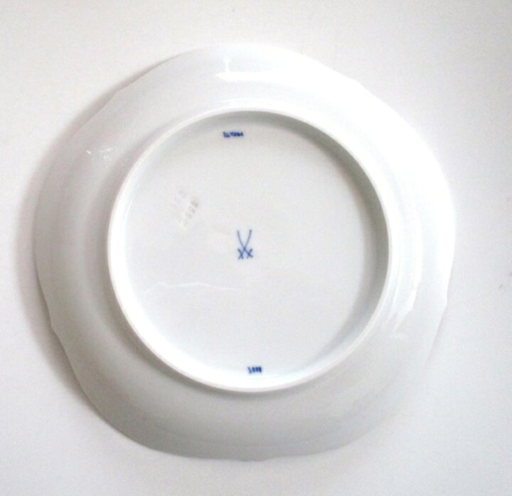 楽天市場】マイセン ブルーオーキッド プレート 18cm 23501 : 輸入洋食 