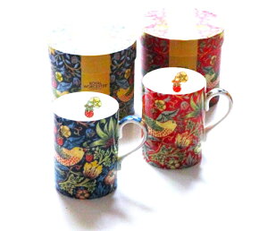 CE[X^[ROYAL WORCESTER@ECAXWilliam Morris@Xgx[V[?Strawberry Thief }OJbvyAyyA}O@v[g@CMXHzy䌋jEVzEҗEE