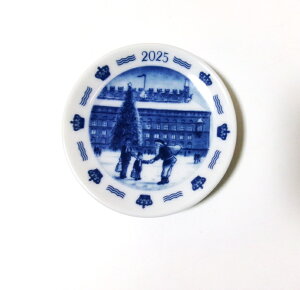 ���C�����R�y���n�[�Q��ROYAL COPENHAGEN �~�j�v���P�b�g �~�j �C���[�v���[�g 2025�N 1425702�y�䌋����j�E���j�E�V�z��j�E�җ��j�E���E���E�M�t�g��\�z