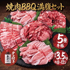 牛タン 【復活 焼肉タレ付 精肉セット ランキング1位 】 塩タン 薄切り 3.5kg 焼き肉 バーベキュー 食材 BBQ 肉 焼肉セット 牛カルビ 牛バラ 牛ハラミ 豚カルビ 豚バラ 豚トロ バーベキュー 肉 BBQ食材セット BBQ 食材 焼肉 豚肉 牛丼 牛肉 送料無料 8〜12人前