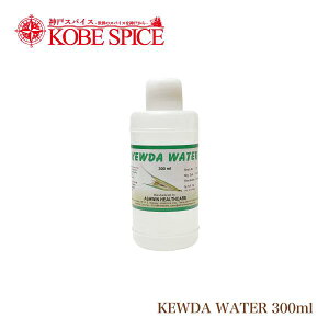 �y�y�V1�ʁz ASHWIN'S �P�I���E�H�[�^�[ 300ml Kewda Water