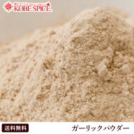 【10%OFF】ガーリックパウダー 250g メール便送料無料 Garlic Powder