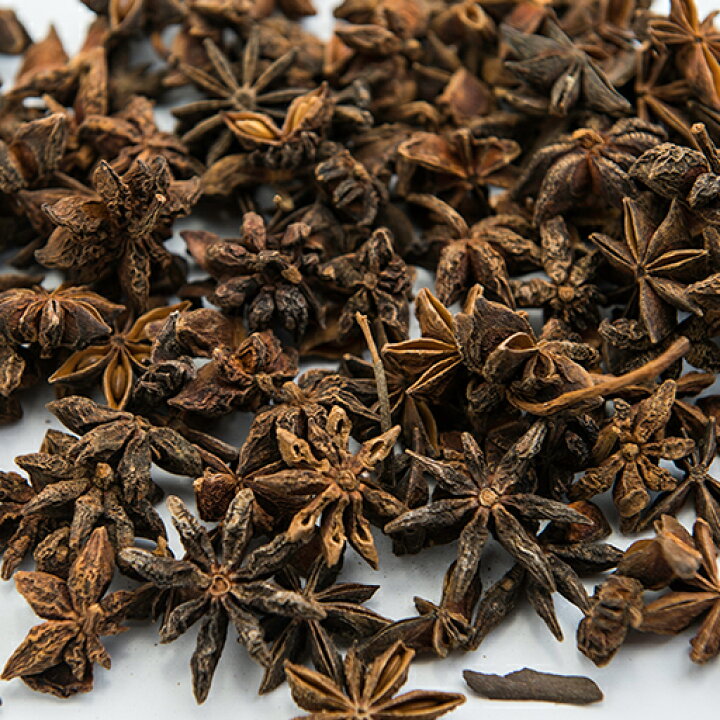 楽天市場 スターアニスホール 割れ 500g Star Anise Whole 原型 スターアニス 八角 八角茴香 大茴香 スパイス ハーブ 調味料 業務用 神戸スパイス 仕入 送料無料 神戸スパイス