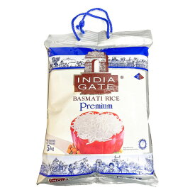 バスマティライス Premium INDIA GATE 20kg(5kg×4袋) 香りの女王 長粒種,Aromatic Rice,バスマティ,米,Basmati Rice,香り米,バスマティライス,香米,【送料無料】MTMT