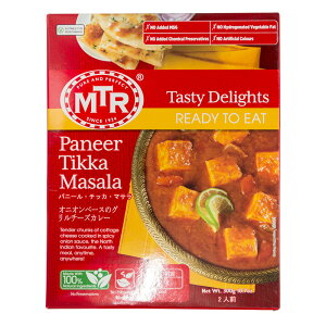 MTR pj[ `bJ }T Paneer Tikka Masala 300g 1܁y2lOz IjIx[X̃O`[YJ[ ggJ[ `[Y Jbe[W ChJ[ Ɩp,_˃XpCX XpCX,MT