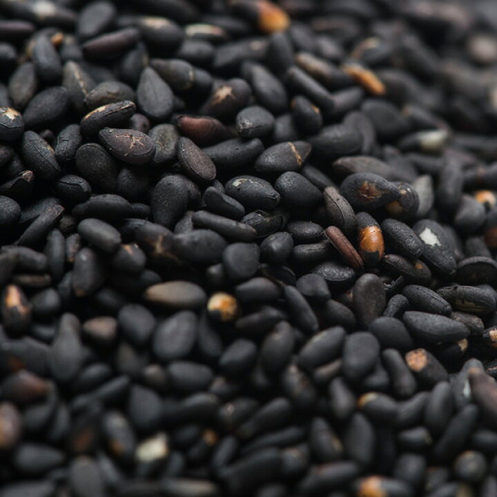 楽天市場 煎りごま 黒 3kg 1kg 3袋 黒胡麻 セサミ ゴマ科 ゴマ属 Kala Till セサミシード Sesame Black 送料無料 神戸スパイス