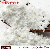 【10%OFF】ココナッツミルクパウダー 100g メール便送料無料 Coconut Milk Powder
