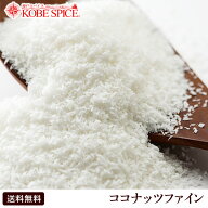 【10%OFF】ココナッツファイン(フレーク) フィリピン産 500g 送料無料 Coconut Fine Cut