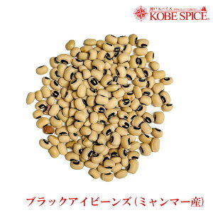 ubNACr[Y 1kg / 1000g 퉷֑ Black Eye Bean  J[ X[v AJ rA p _˃XpCX MT