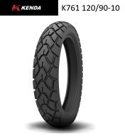 再入荷 KENDA（ケンダ）K761 120/90-10 54J チューブレスタイヤ ズーマー VOX BW'S(ビーウィズ)50 フロン…