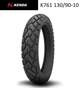 �ē��� KENDA�i�P���_�jK761 130/90-10 59J �`���[�u���X�^�C�� �Y�[�}�[ BW'S(�r�[�E�B�Y)50 ���A���ɁI