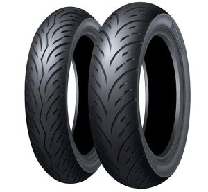 �ē��� 26�N�� DUNLOP SCOOT SMART2 110/70-13 48P �`���[�u���X�^�C�� NMAX 155 NMAX 125 �t�����g 1�{
