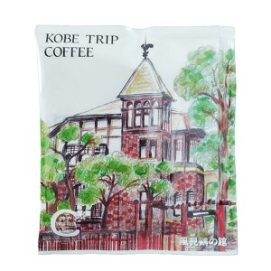 yKobeTripCoffeeDripBagzhbvobO 10g×1pbN 37011