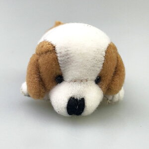 わんこ 資材 3匹セット クリーナ ダルメシアン 白黒 茶 柴犬 資材 材料 マイクロファイバー ぬいぐるみ ドッグ 犬 アニマル ペット ハンドメイド DIY 工作 パーツ 資材 手作り アレンジ 素材 い