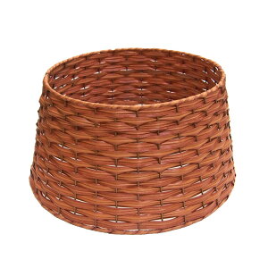 【W】クリスマスツリースタンドカバーPE(ポリエステル) Sサイズ ツリースカート クリスマスツリーオーナメント 北欧 おしゃれ 足元 豪華 アンティーク