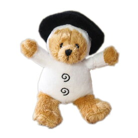 【500円均一】ホワイトテディベア クリスマス おしゃれ かわいい 北欧 ファブリック ぬいぐるみ 温かい 卓 テーブル 飾り 装飾 置物 小物 雑貨 くま クマ コスプレ ハット インテリア デコレーション パーティー 癒し系 クリスマス
