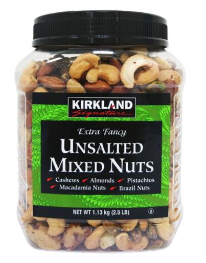 本物の 商品 カークランドシグネチャー 無塩 ミックス ナッツ 1.13kg Kirkland Signature Unsalted Mixed Nuts ckc.fund ckc.fund