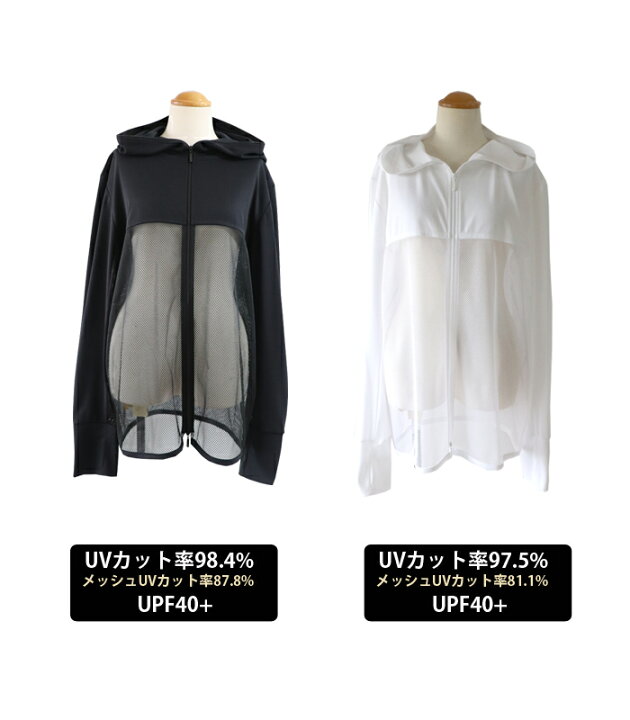 楽天市場】【日本製】【半永久UVカット】メンズ ”風通る”シースルー 