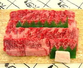 （A4等級以上）黒毛和牛カルビ（バラ）焼肉用 1.0kg　冷凍　お肉　牛肉　濃厚な旨味　ジューシー　バーベキュー　BBQ　取り寄せグルメ 脂身 甘い 食べ物 柔らかい