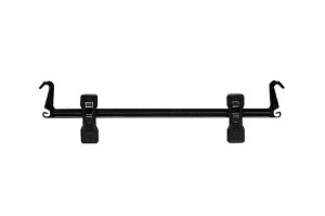 B106���f�B�X�p�n���K�[ HG382�EHG373�V���[�Y�p �I�v�V�����N���b�v�o�[ ���[�v�|���t�� KOBEL CLOSET ��������ƁA�㉺�Z�b�g�Ŋ|���Ă������������ł��܂� �N���b�v�����D�݂̈ʒu�ŌŒ�ł�