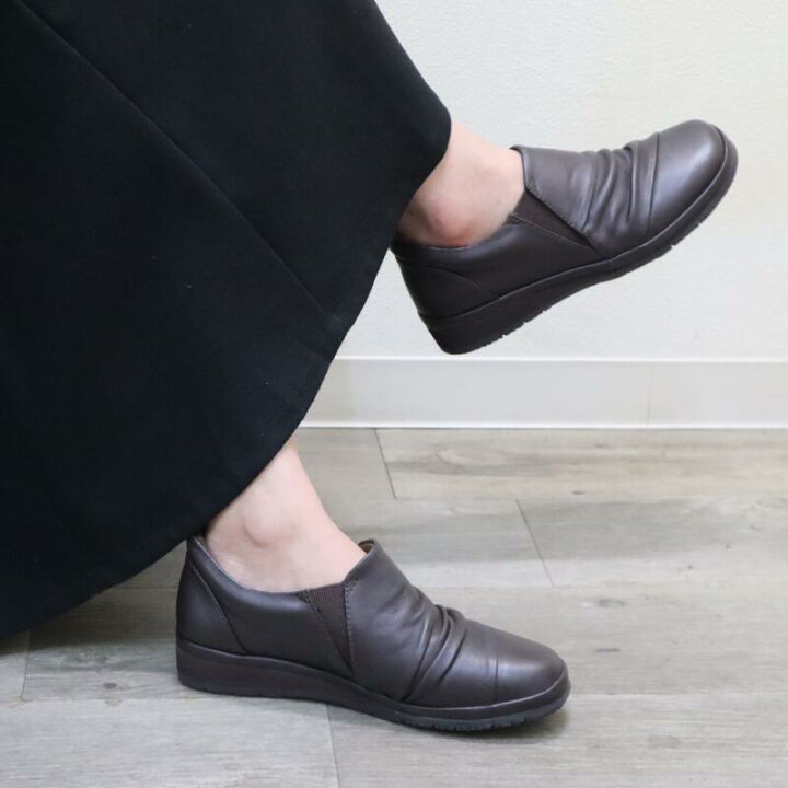 楽天市場】【天然皮革】プラット製法・3E幅広コンフォートシューズ 