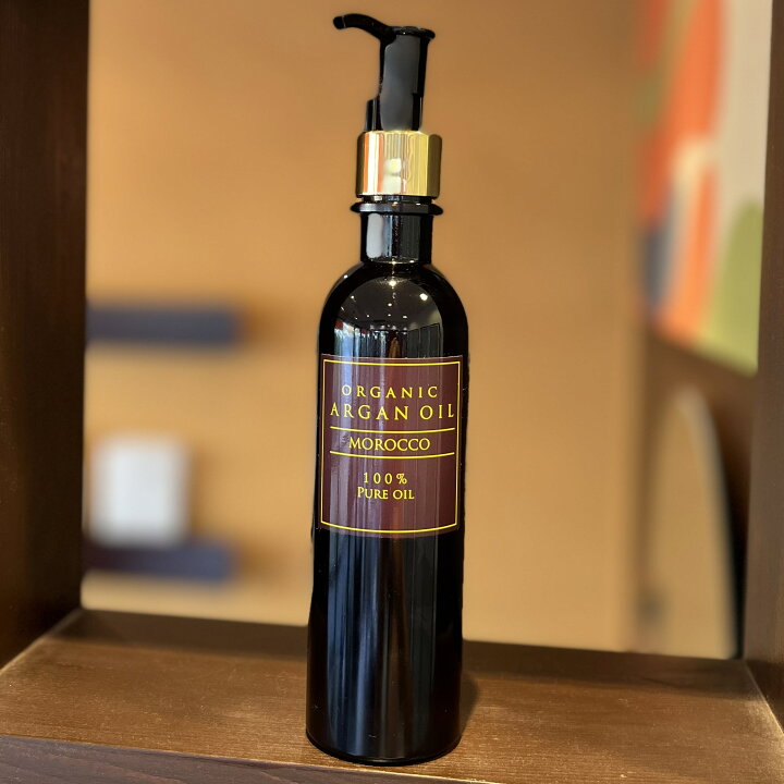 楽天市場】オーガニック アルガンオイル 200ml : いいねLab.ノン 