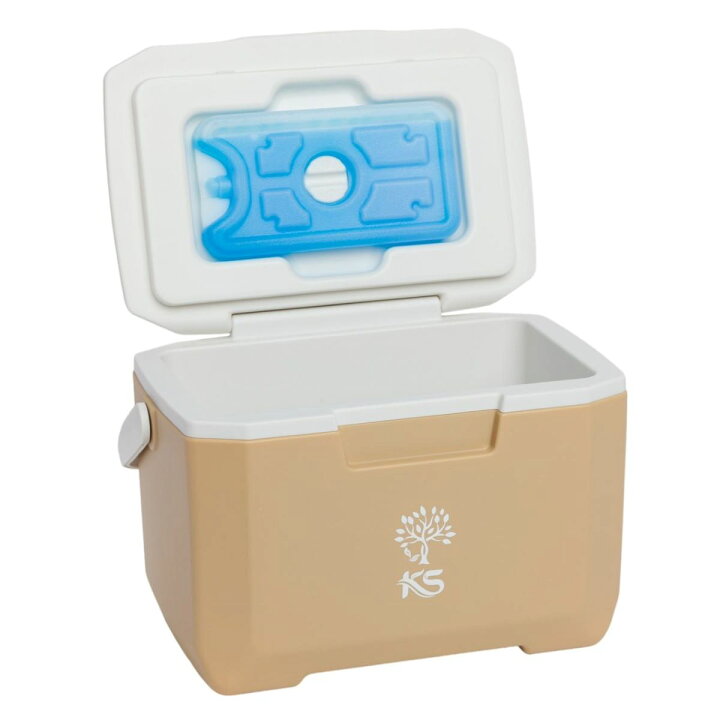 楽天市場】【大特価セール】 KS クーラーボックス 小型 軽量 ハード 保冷剤付き 6L 小型クーラーボックス クーラーBOX COOLER BOX  おしゃれな 4色 部活 ピクニック アウトドア キャンプ 釣り ゴルフ 大人気 防災 災害時 飲み物 冷やす 氷 保冷力 おすすめ ！ : KOBE  STORE