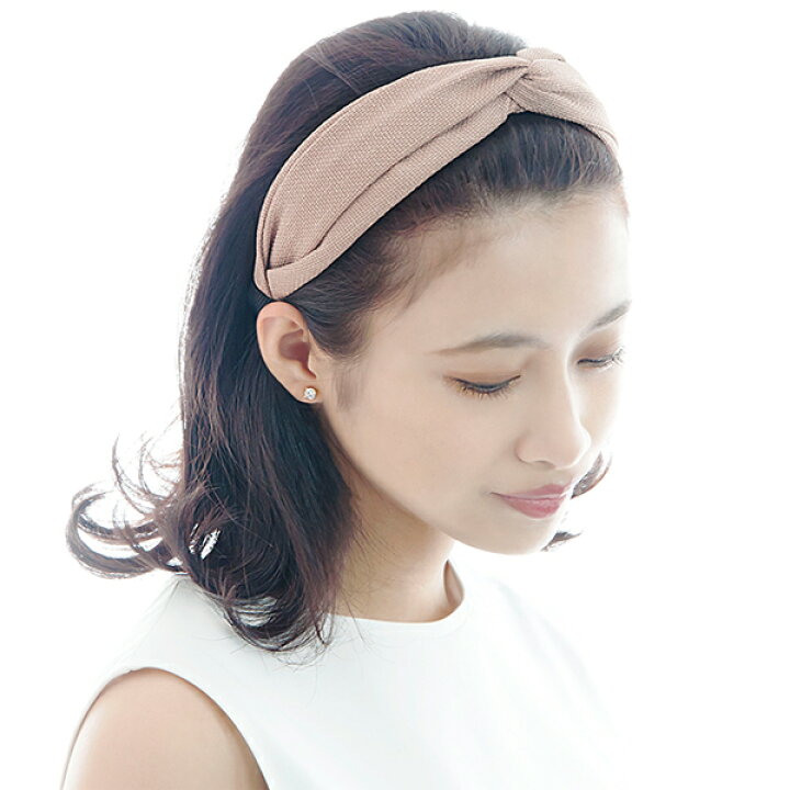 楽天市場 カチューシャ 送料無料 痛くない 小顔効果 プチプラ ヘアアレンジ 無地 シンプル こなれ感 春夏カラーヘアアレンジ 便利ヘアアイテム トレンド 大人女子 ギフト 痛くないカチューシャ 69f 1a ｋｏｂｅ ｖｅｒｙ ｖｅｒｙ
