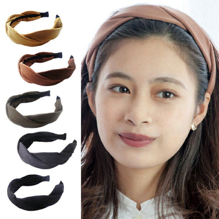 カチューシャ ヘアバンド ファッション かわいい レディース 頭飾り