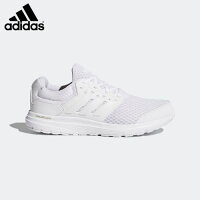 アディダス Adidas 73 Galaxy 3 Wide U Glx 3 Db0004 白靴 通学シューズ ギャラクシー3 1ページ ｇランキング