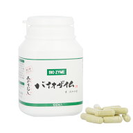 バイオザイム ユーグレナ 100粒 赤丸印 みどりむし BIO ZYME ミドリムシサプリ 栄養補助食品 パラミロン …
